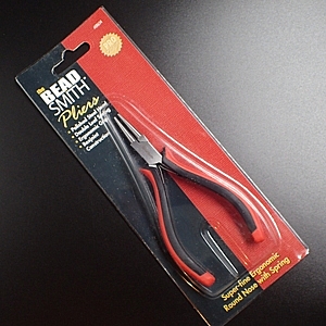 Bead Smith Super fine Ergo Round nose pliers